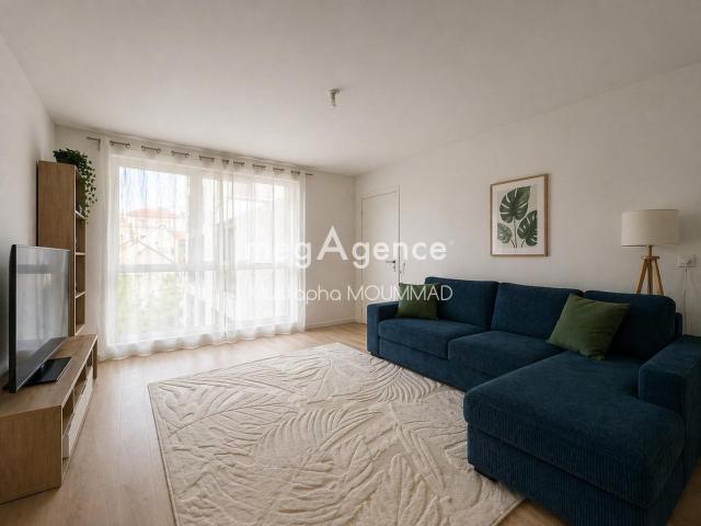 Appartement 2 pièces 43 m²