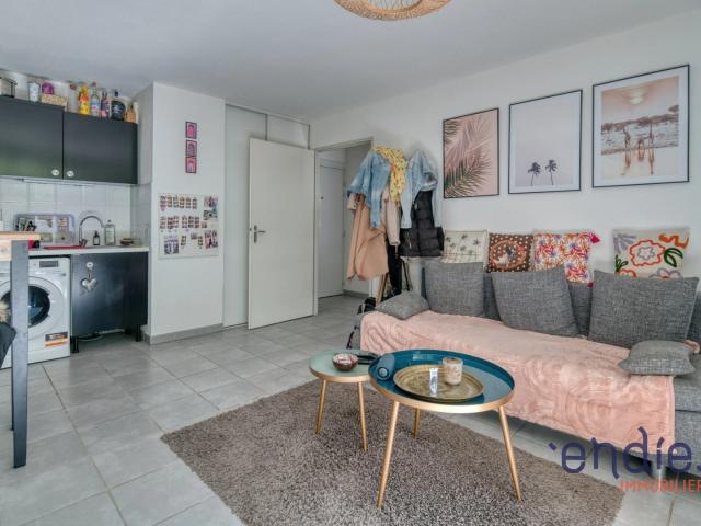 Appartement 2 pièces 43 m²