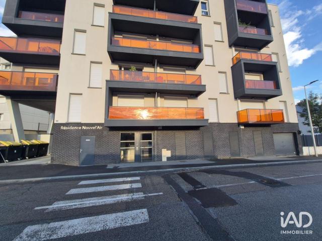 Appartement 2 pièces 43 m²