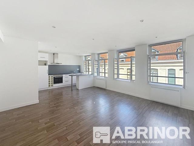 Appartement 2 pièces 43 m²