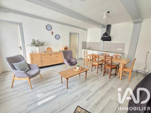 Appartement 2 pièces 43 m²