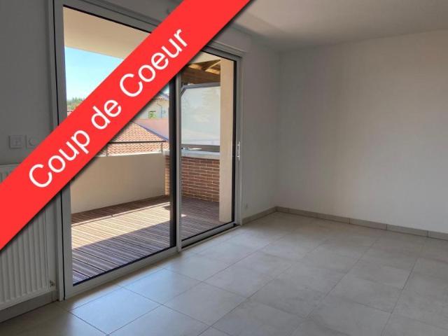 Appartement 2 pièces 43 m²