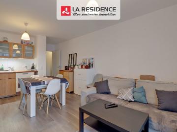 Appartement 2 pièces 43 m²