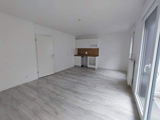 Appartement 2 pièces 43 m²