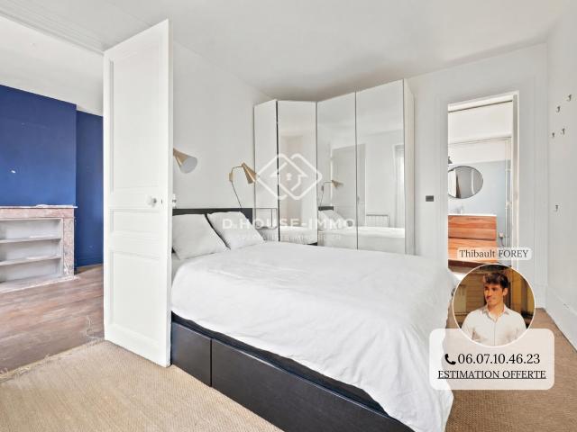 Appartement 2 pièces 43 m²