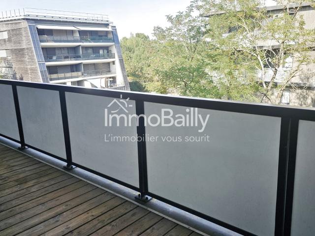 Appartement 2 pièces 43 m²