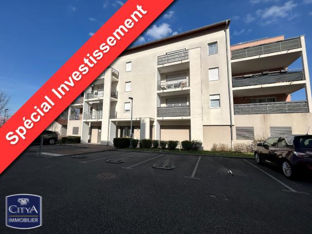 Appartement 2 pièces 43 m²