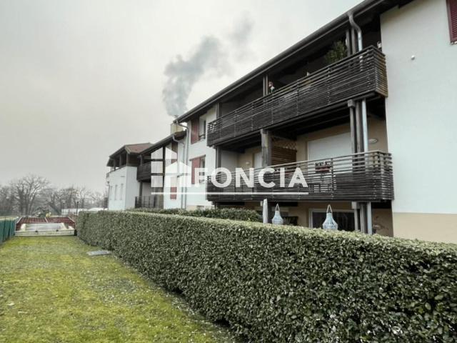 Appartement 2 pièces 43 m²
