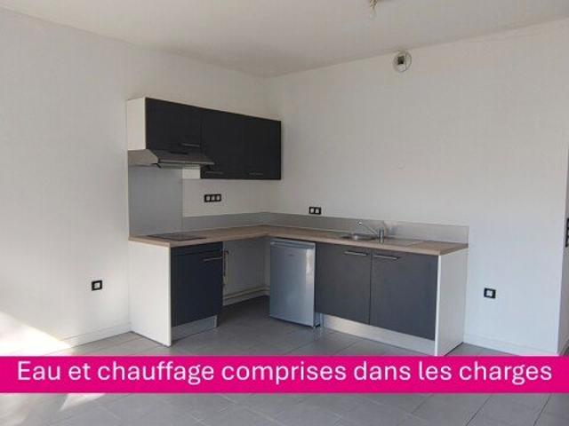 Appartement 2 pièces 43 m²