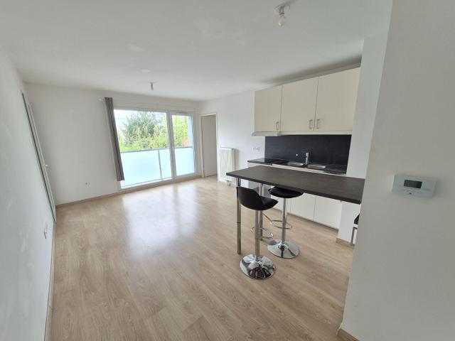 Appartement 2 pièces 43 m²
