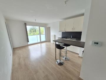 Appartement 2 pièces 43 m²