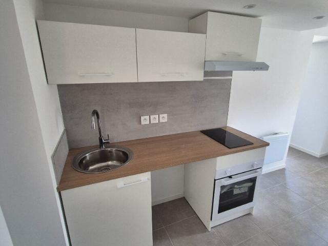 Appartement 2 pièces 43 m²