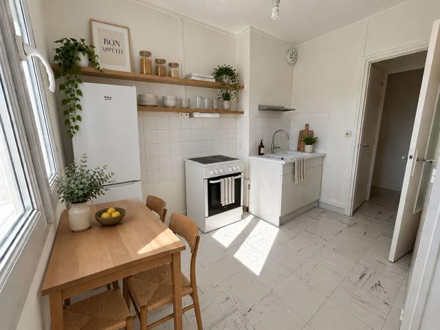 Appartement 2 pièces 43 m²