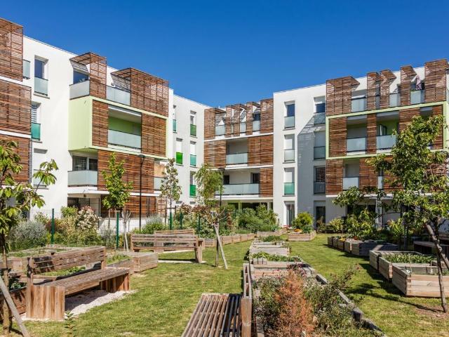 Appartement 2 pièces 43 m²