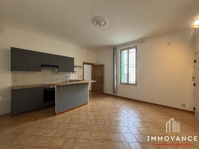 Appartement 2 pièces 43 m²
