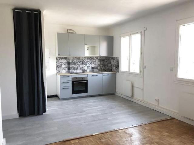 Appartement 2 pièces 43 m²