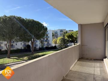 Appartement 2 pièces 43 m²