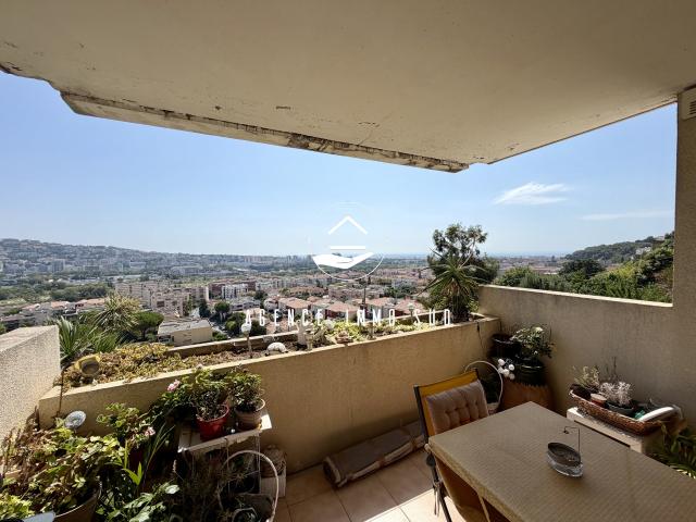 Appartement 2 pièces 43 m²