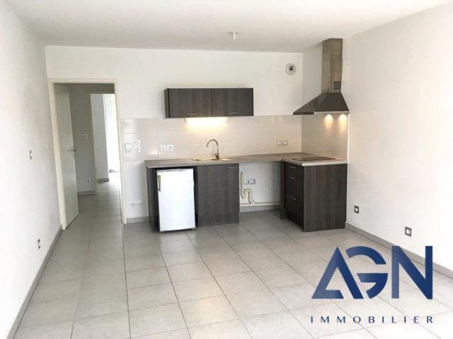 Appartement 2 pièces 43 m²