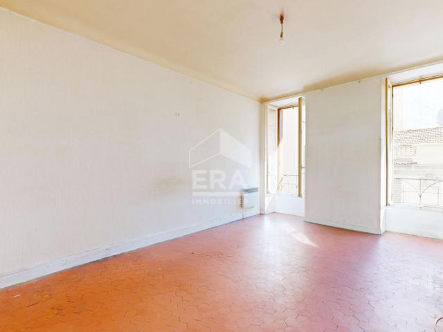 Appartement 2 pièces 43 m²