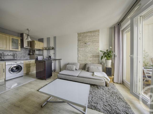 Appartement 2 pièces 43 m²
