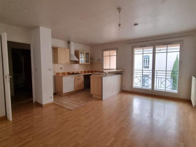 Appartement 2 Pièces 43 m²
