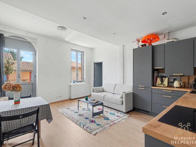 Appartement 2 pièces 43 m²