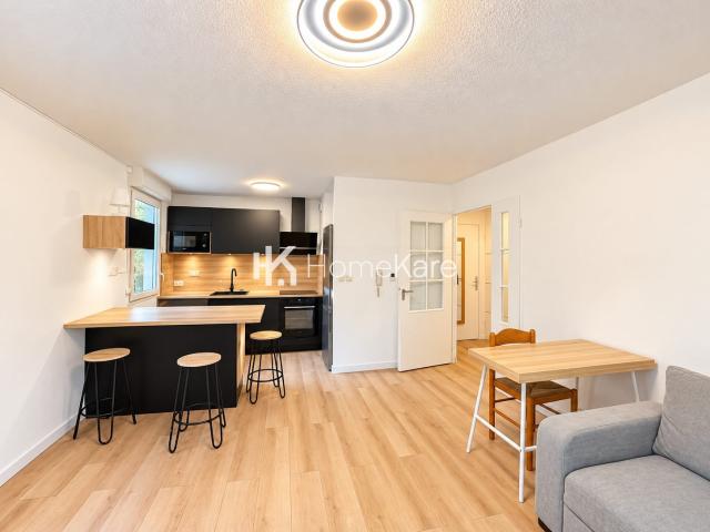 Appartement 2 pièces 43 m²