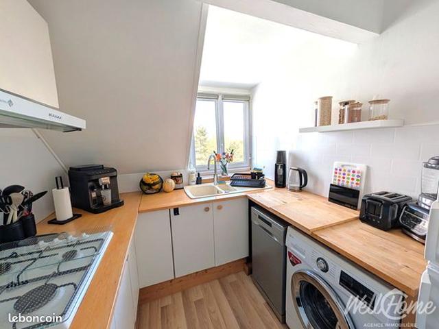 Appartement 2 pièces 43 m²