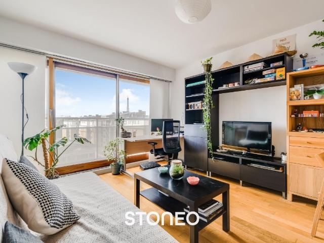 Appartement 2 pièces 43 m²