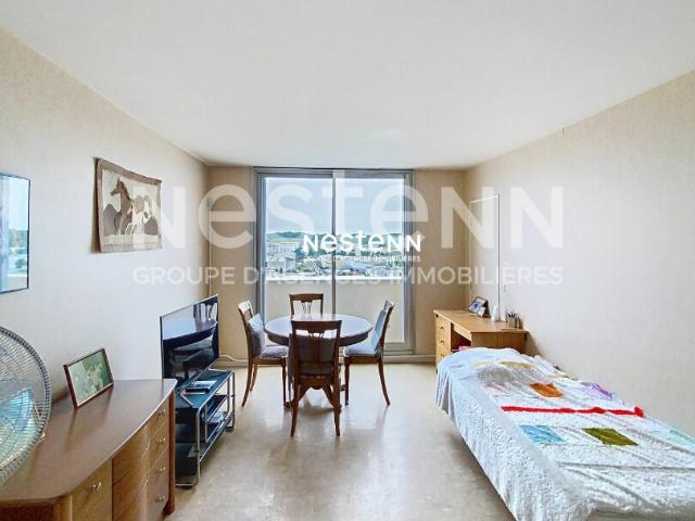 Appartement 2 pièces 43 m²