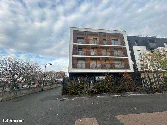 Appartement 2 pièces 43 m²
