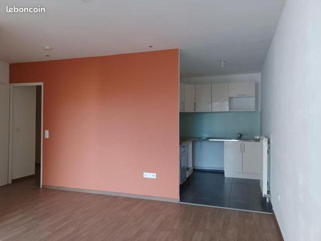Appartement 2 pièces 43 m²