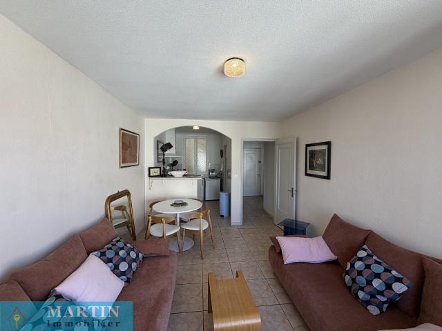 Appartement 2 pièces 43 m²