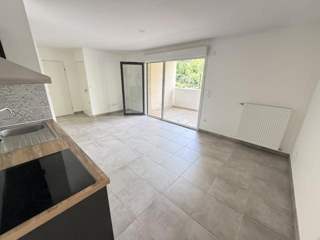 Appartement 2 pièces 43 m²