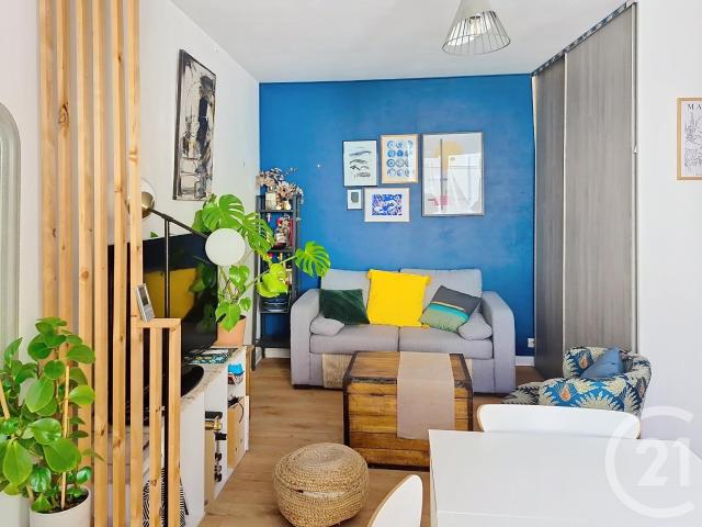 Appartement 2 pièces 41 m²