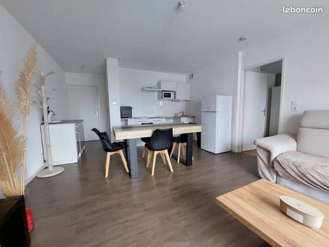 Appartement 2 pièces 43 m²