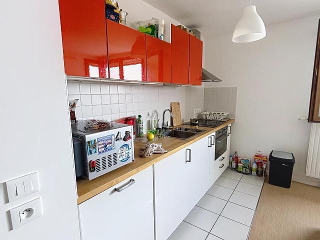 Appartement 2 pièces 43 m²