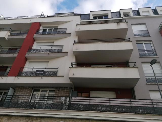 Appartement 2 pièces 43 m²