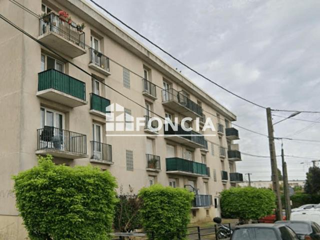 Appartement 2 pièces 43 m²