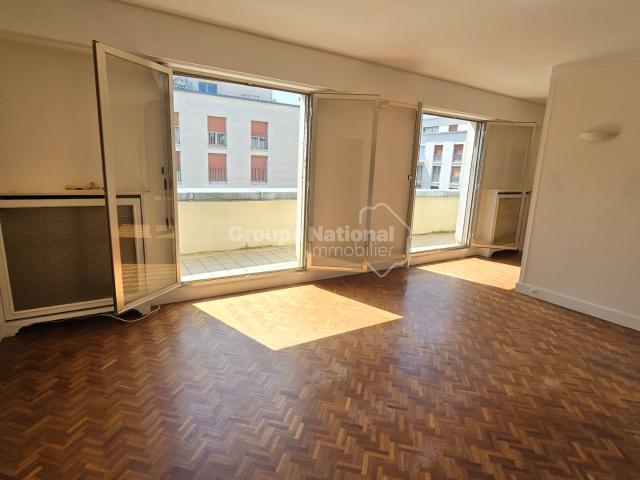 Appartement 2 pièces 43 m²