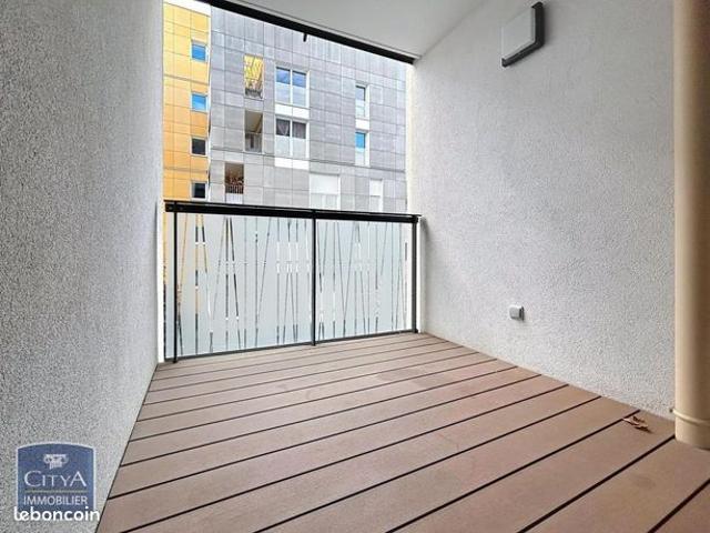 Appartement 2 pièces 43 m²