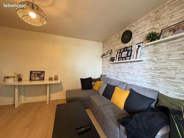 Appartement 2 pièces 43 m²