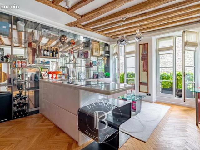 Appartement 2 pièces 43 m²