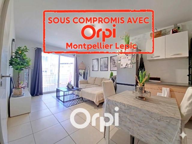 Appartement 2 pièces 43 m²