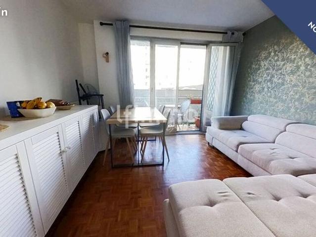 Appartement 2 pièces 43 m²