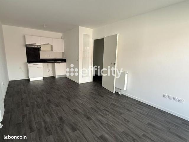 Appartement 2 pièces 43 m²