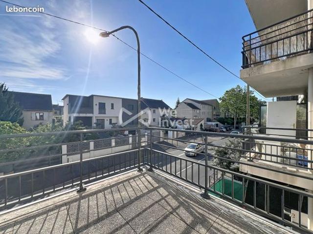 Appartement 2 pièces 43 m²