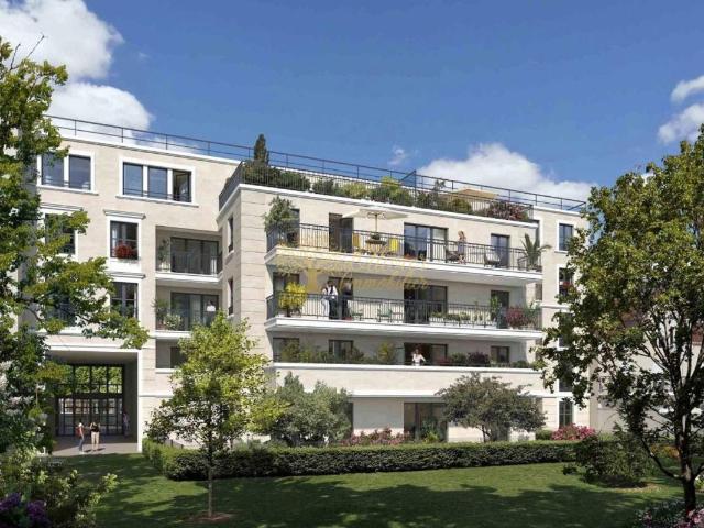 Appartement 2 pièces 43 m²