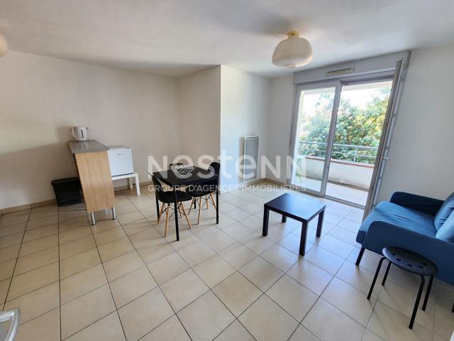Appartement 2 pièces 43 m²